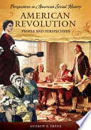 American Revolution Book
