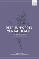 Peer Support in Mental Health