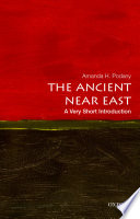 The Ancient Near East  A Very Short Introduction