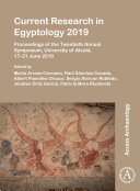 Current Research in Egyptology 2019 Pdf/ePub eBook