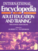International Encyclopedia of Adult Education and Training