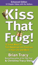 Kiss That Frog  Book PDF