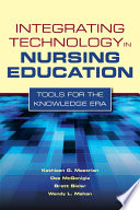 Integrating Technology in Nursing Education Book