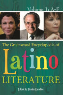 The Greenwood Encyclopedia of Latino Literature