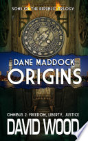Dane Maddock Origins  Omnibus 2