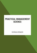 Practical Management Science Book