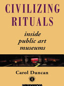 Civilizing Rituals