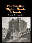 The English Higher Grade Schools