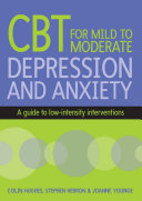 Cbt For Mild To Moderate Depression And Anxiety