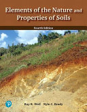 Book Elements of the Nature and Properties of Soils Cover