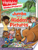 Jumbo Book of Hidden Pictures Book