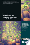 Microbiomes and Emerging Applications Book