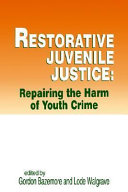 Restorative Juvenile Justice