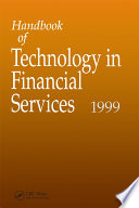Handbook of Technology in Financial Services Book