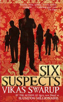 Six Suspects Book VIKAS. SWARUP