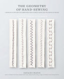 The Geometry of Hand Sewing