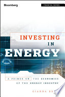 Investing in Energy Book