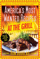 America's Most Wanted Recipes At the Grill