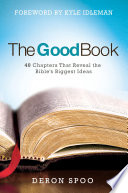 The Good Book Book