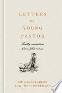 Letters to a Young Pastor Book
