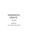 Shedding Grace Book I: A Prophet on the Water
