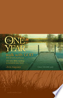 The One Year Walk with God Devotional