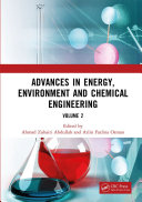 Advances in Energy  Environment and Chemical Engineering Volume 2