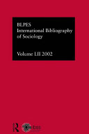 IBSS  Sociology  2002