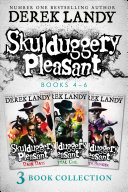 Skulduggery Pleasant: Books 4 – 6 The Death Bringer Trilogy: Dark Days, Mortal Coil, Death Bringer (Skulduggery Pleasant) Pdf/ePub eBook