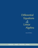 Differential Equations   Linear Algebra