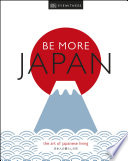 Be More Japan Book PDF