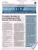 Portable Guides to Investigating Child Abuse