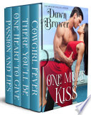 One More Kiss  A Contemporary Romance Anthology Book