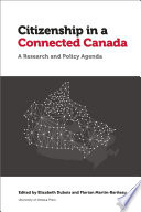 Citizenship in a Connected Canada Book