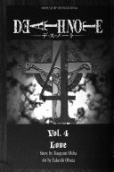 Death Note  Vol  4 Book