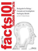 STUDYGUIDE FOR BIOLOGY ES 9781 Book
