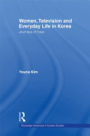 Women  Television and Everyday Life in Korea