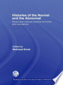 histories-of-the-normal-and-the-abnormal
