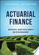 Actuarial Finance Book