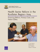 Health Sector Reform in the Kurdistan Region   Iraq
