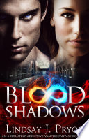 Blood Shadows Book