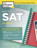Math Workout for the SAT, 4th Edition