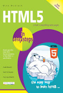HTML5 in easy steps  2nd Edition