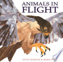 Animals in Flight Book