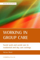 Working in Group Care