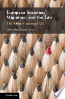 European Societies  Migration  and the Law Book