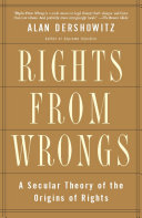 Rights from Wrongs [Pdf/ePub] eBook