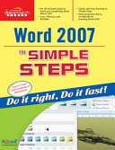 Word 2007 In Simple Steps