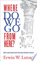 Where Do We Go From Here  Book