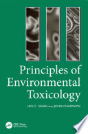Principles of Environmental Toxicology Book